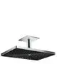 Hansgrohe-HG-Kopfbrause-Rainmaker-Select-460-3jet-Deckenmontage-schwarz-chrom-24006600 gallery number 1